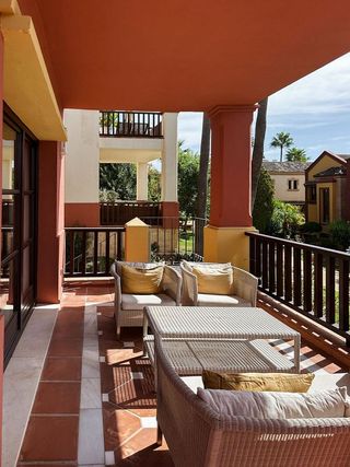 Chalet en alquiler en Nagüeles Alto en Marbella