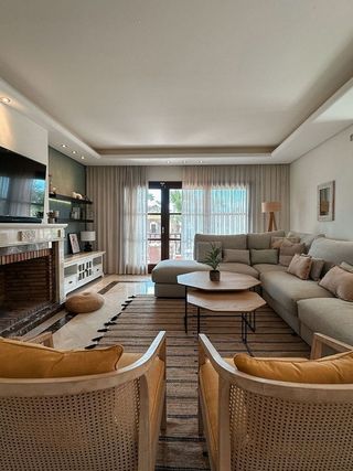 Chalet en alquiler en Nagüeles Alto en Marbella