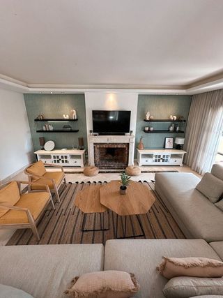 Chalet en alquiler en Nagüeles Alto en Marbella