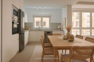 Piso en venta en Ensanche Centro - Puerto en Málaga