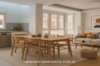 Piso en venta en Ensanche Centro - Puerto en Málaga