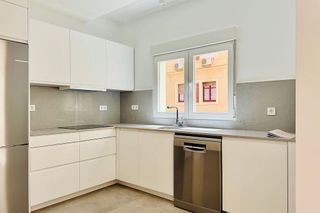 Piso en venta en Ensanche Centro - Puerto en Málaga