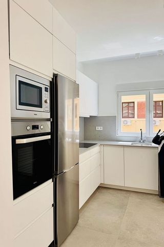 Piso en venta en Ensanche Centro - Puerto en Málaga