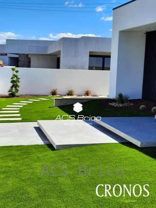 Césped Artificial 35 mm - Camelia 35