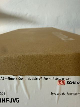 Colchón Emma Hybrid V2 Thermo plus coolding