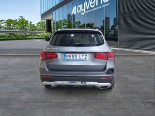 Mercedes-Benz GLC 300 e 4Matic 235 kW (320 CV)