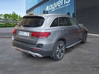 Mercedes-Benz GLC 300 e 4Matic 235 kW (320 CV)