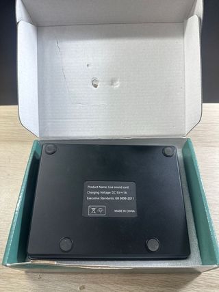 BTuty Mixer Audio per Giochi con RGB/48V