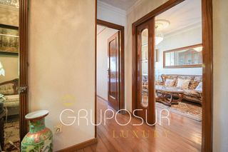 Piso en venta en Pº Zorrilla - Cuatro de Marzo en Valladolid