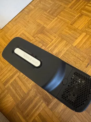 Consola Xbox 360 1 mando  1 juego cables