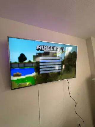 Consola Xbox 360 1 mando  1 juego cables