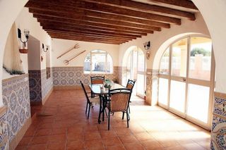 Chalet en venta en Zona Pueblo en Calpe/Calp