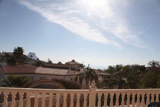 Chalet en venta en Zona Pueblo en Calpe/Calp