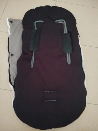 Saco para carrito entretiempo estrellas