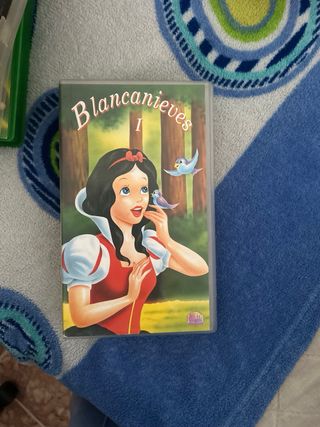 VHS Flubber y el Profesor Chiflado Disney