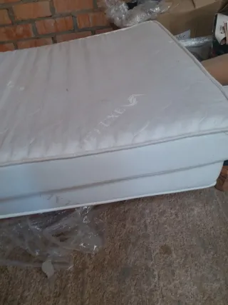 2 Colchones Deluxe 2m x 90cm