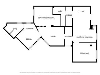 Piso en venta en Centro Histórico en Málaga