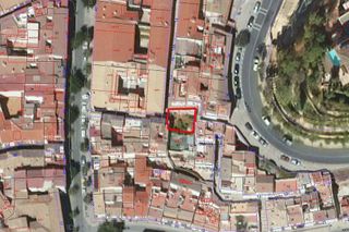 Terreno en venta en Albaicín en Granada