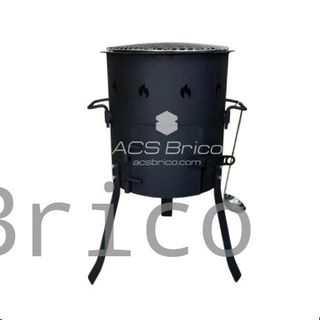 Olla Ferroviaria Barbacoa Puchera 17950 - Garhe