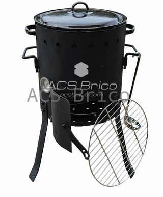 Olla Ferroviaria Barbacoa Puchera 17950 - Garhe