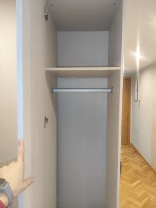 Armario multiusos - Escobero