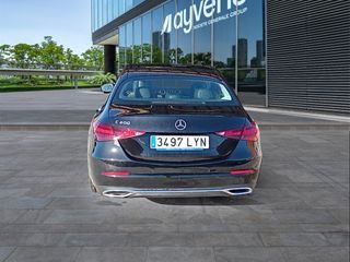 Mercedes-Benz Clase C 200 150 kW (204 CV)