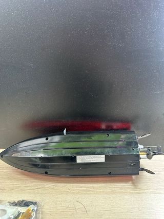 Barco RC DEERC H120 - Alta Velocidad