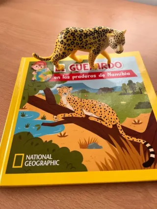 Colección mi planeta national geographic