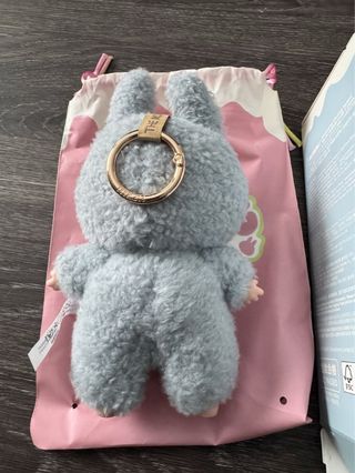 Labubu Exciting Macaron Sea Salt Coconut