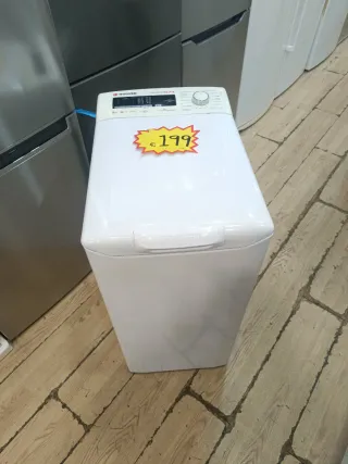 Lavadora Hoover garantía transporte