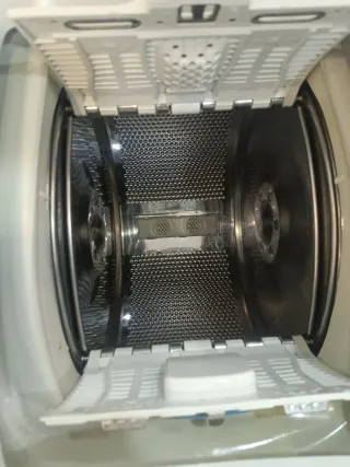 Lavadora Hoover garantía transporte