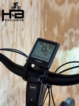 Gazelle Grenoble C5 HMB Shimano Nexus 2024