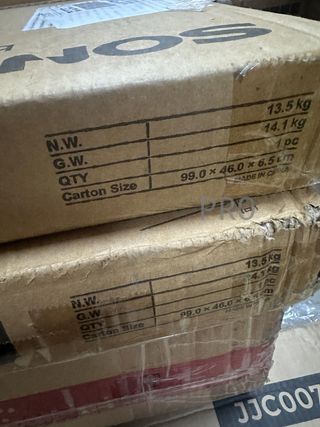 Estanteria Pesada Songmics