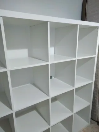 Estantería Kallax Blanca IKEA