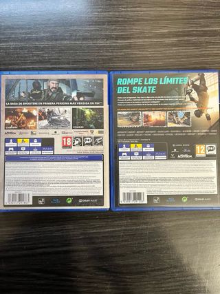 Call of Duty Black Ops Cold War PS4 y PS5