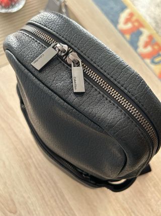Mochila Calvin Klein Negra