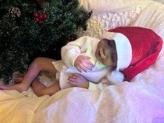 Bebé Reborn realista