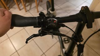 Bicicleta Plegable RYME Black Edition