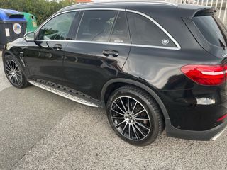 Mercedes-Benz GLC SUV (X254) 2017