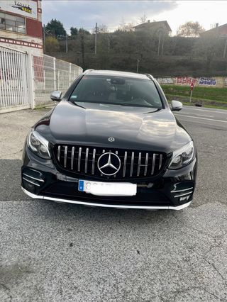 Mercedes-Benz GLC SUV (X254) 2017
