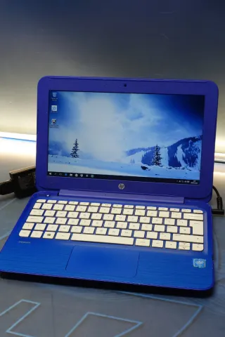 HP Stream 11-R002ns Azul