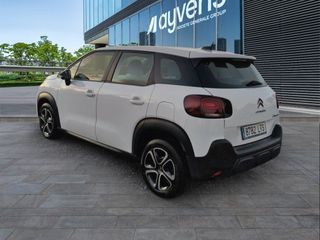 Citroen C3 Aircross BlueHDi 110 S&S Live Pack 81 kW (110 CV)