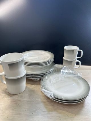 BRUNNER Astralys 0830160N.C5S - Juego de platos