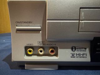 Reproductor VHS Toshiba