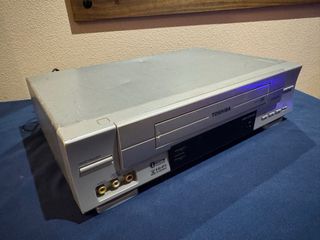 Reproductor VHS Toshiba