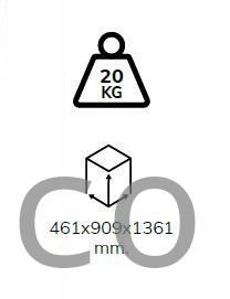 Mesa Trabajo 1360 mm Alyco 192665