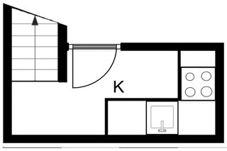 Oficina en venta en La Sagrada Família en Barcelona
