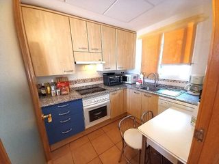 Casa adosada en venta en Cala de Finestrat en Finestrat