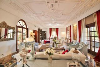 Chalet en alquiler en Sierra Blanca en Marbella