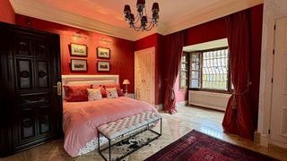 Chalet en alquiler en Sierra Blanca en Marbella